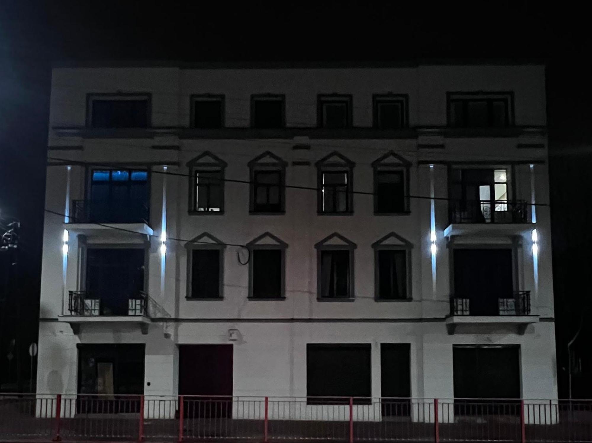 Gamler Apartments By Letrent ジラルドゥフ エクステリア 写真